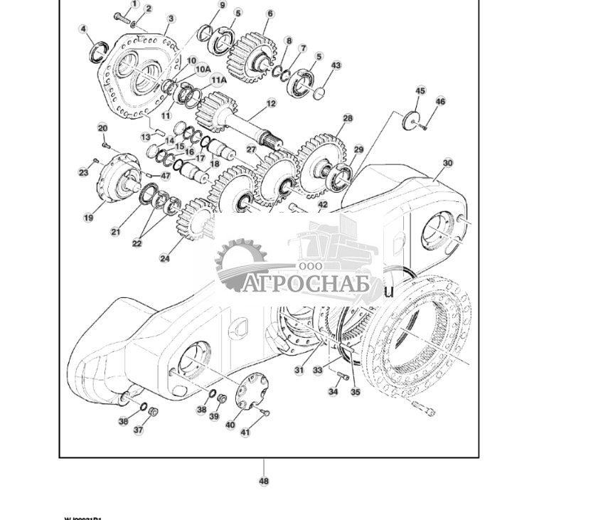 Bogie Assembly, LOK 175 - ST389132 310.jpg